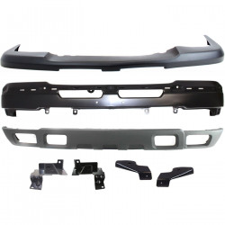 Front Bumper Kit For 2003-2006 Chevrolet Silverado 1500 Paint to Match